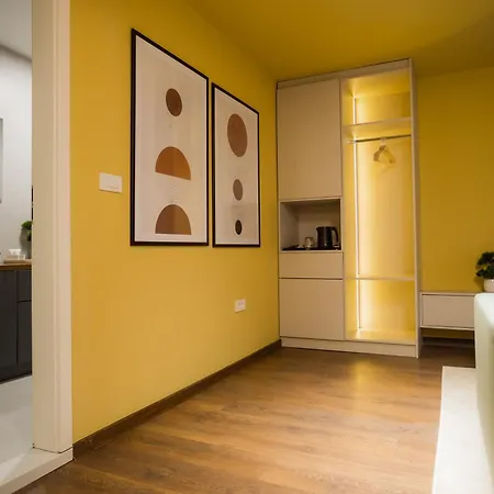 3min From Ferhadija By Naami Apartman Sarajevo